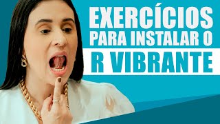 Exercícios para instalar o R vibrante [upl. by Barr]