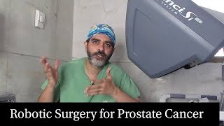 Best prostate cancer treatment in India  Radical Prostatectomy Vs Radiation Therapy [upl. by Yddet]