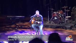 Vince Gill  quotForever Changedquot acoustic [upl. by Sesylu]