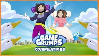 Gamegrumps Best of Katamari Games [upl. by Reeves]