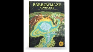 RPG Deep dive Barrowmaze [upl. by Beller403]