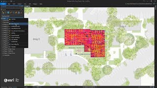 Legacy Reprojecting and Georeferencing CAD ArcGIS Indoors for Pro [upl. by Reinhard]