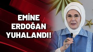 EMİNE ERDOĞAN YUHALANDI [upl. by Panthea928]