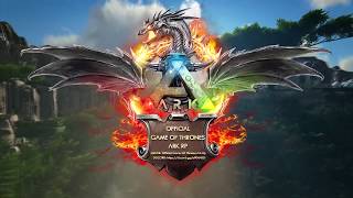 Official Game Of Thrones Ark Rp Server Trailer EU S2 [upl. by Adnomal]