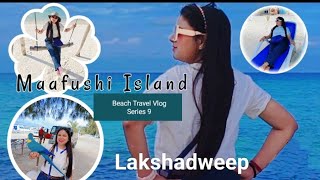 Maafushi Island Full Explore Water Activity Sun Bath Dance Food foreigner Maldives vlogs [upl. by Enneirb436]