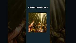 Novena to the Holy Spirit [upl. by Ybreh]