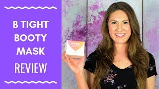 Maelys Cosmetics B Tight Anti Cellulite Body Mask Review [upl. by Keelin604]