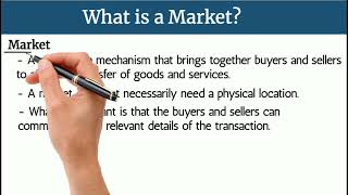 Securities Markets Definitions and Concepts [upl. by Laveen503]