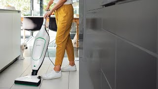 Vorwerk Kobold VK200 Upright Vacuum Cleaner [upl. by Yarezed]