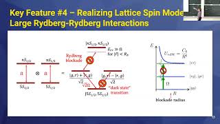 Towards quantum simulation of transport phenomena with Rydberg atom arrays [upl. by Ernaline]