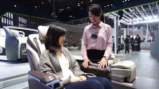 Adient Thought Leadership in Automotive Seating [upl. by Harak471]