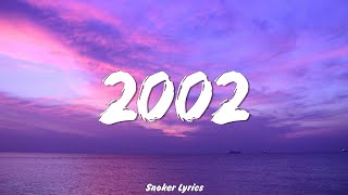 AnneMarie  2002 Lyrics [upl. by Noelani]