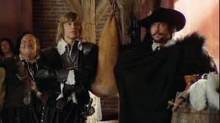 The three musketeers 1973 Lunch scene [upl. by Destinee166]