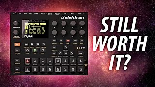 Elektron Digitakt Review 2022 [upl. by Recha]