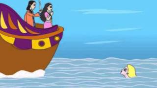 Thakurmar Jhuli  Chunir Galpo  Thakumar Jhuli Cartoon  Bengali Stories For Children  Part 7 [upl. by Nutsud222]