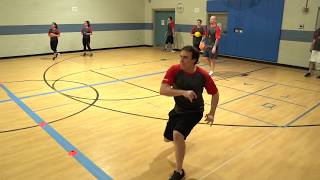 FXA Sports  Spring 2020  Dodgeball [upl. by Trillbee]