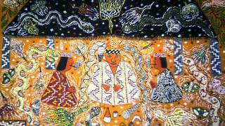 Cristas icaros  Ayahuasca song 1 [upl. by Peonir448]