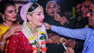 This Video Will Make You Cry Heartwarming Indian Wedding [upl. by Nylirad]