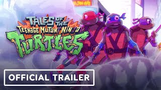 1990 Teenage Mutant Ninja Turtles Official Trailer [upl. by Anelra]