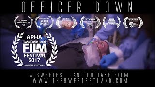 Officer Down  Official Trailer [upl. by Hammerskjold]