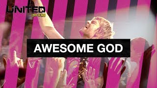 Awesome God  Hillsong UNITED  Look To You [upl. by Ahsikym]