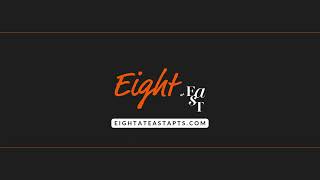 Eight at East Apartments in Orlando FL [upl. by Lorsung]