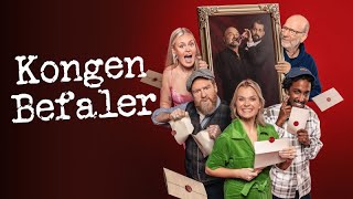 Kongen Befaler season 9 trailer with English subs [upl. by Barnett]