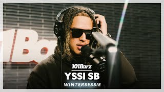 Yssi SB  Wintersessie 2024  101Barz [upl. by Lyall]