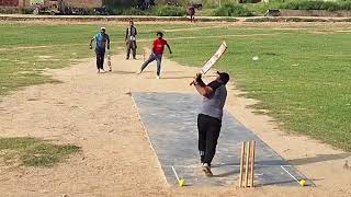 Semi Final Rameez Gujar Eleven vs AJ Star [upl. by Assenov240]