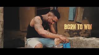 Oritse Femi  BORN TO WIN Official Video [upl. by Riggall]