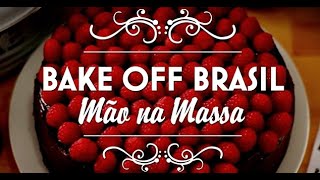 BAKE OFF BRASIL  PARTE 01  HD  310819 [upl. by Wilfrid]