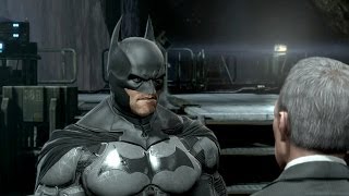 Batman Arkham Origins  TV Spot [upl. by Egwan973]