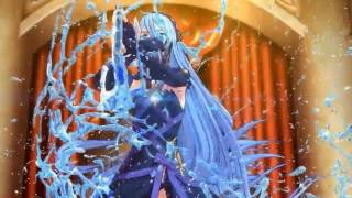 Fire Emblem Fates  Azura Dance Dark Song Extended English No Garon HD [upl. by Jena929]