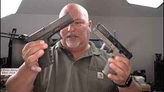 Glock 17 vs Poly 80 Clone [upl. by Milka]