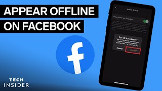 How To Appear Offline On Facebook [upl. by Berey]