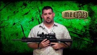 Meopta 14x22 Rifle Scope review [upl. by Ydur]