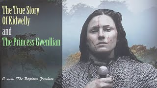 The True Story of Princess Gwenllian The Normans and Kidwelly Castle Welsh History and Mythology [upl. by Aneetak]