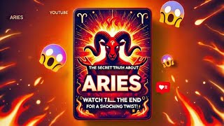 The Secret Truth About Aries What Makes Them Unstoppable 🔥♈️ You Won’t Believe 3 [upl. by Lucine]