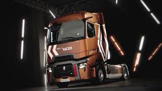 Renault Trucks Model Year 2025 T C and K  enhanced productivity and fuel efficiency [upl. by Amanda]