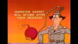 Inspector Gadgets Bumpers Season 1 [upl. by Thetes]