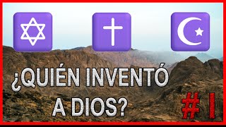 ¿Quiénes INVENTARON al DIOS de la BIBLIA Orígenes del dios abrahámico Parte 1 Antecedentes 🔥⚠️ [upl. by Kamaria]