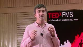 Adaptability creates opportunities  Jasper Reid  TEDxFMS [upl. by Warp]