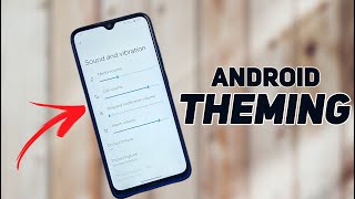 Android Theming  Best Theme to try  ANDROID 13 Supported ft Substratum [upl. by Alda998]