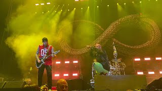 Five Finger Death Punch  Wash It All Away  Live at Berlin 2022 4K [upl. by Ahtikal840]