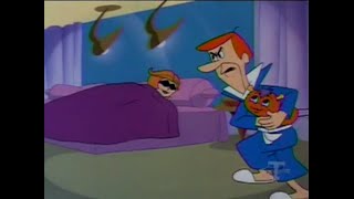 The Jetsons  Episode 25  I am saving you from a monster [upl. by Aihsenod]