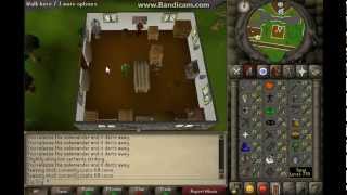 where to get larupia clothing on oldschool runescape [upl. by Inihor662]