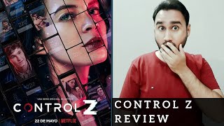 Control Z  Review  Faheem Taj [upl. by Einahpats]