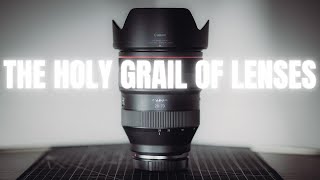 The Canon RF 2870mm f2 Lens The HOLY Grail of Lenses [upl. by Eppesiug]