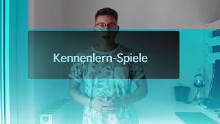 SPIELE zum KENNENLERNEN  Kennenlernspiele [upl. by Kamat]