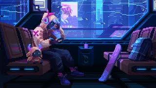 Synthwave Cyberpunk Mixtape  Volume Two [upl. by Boesch]